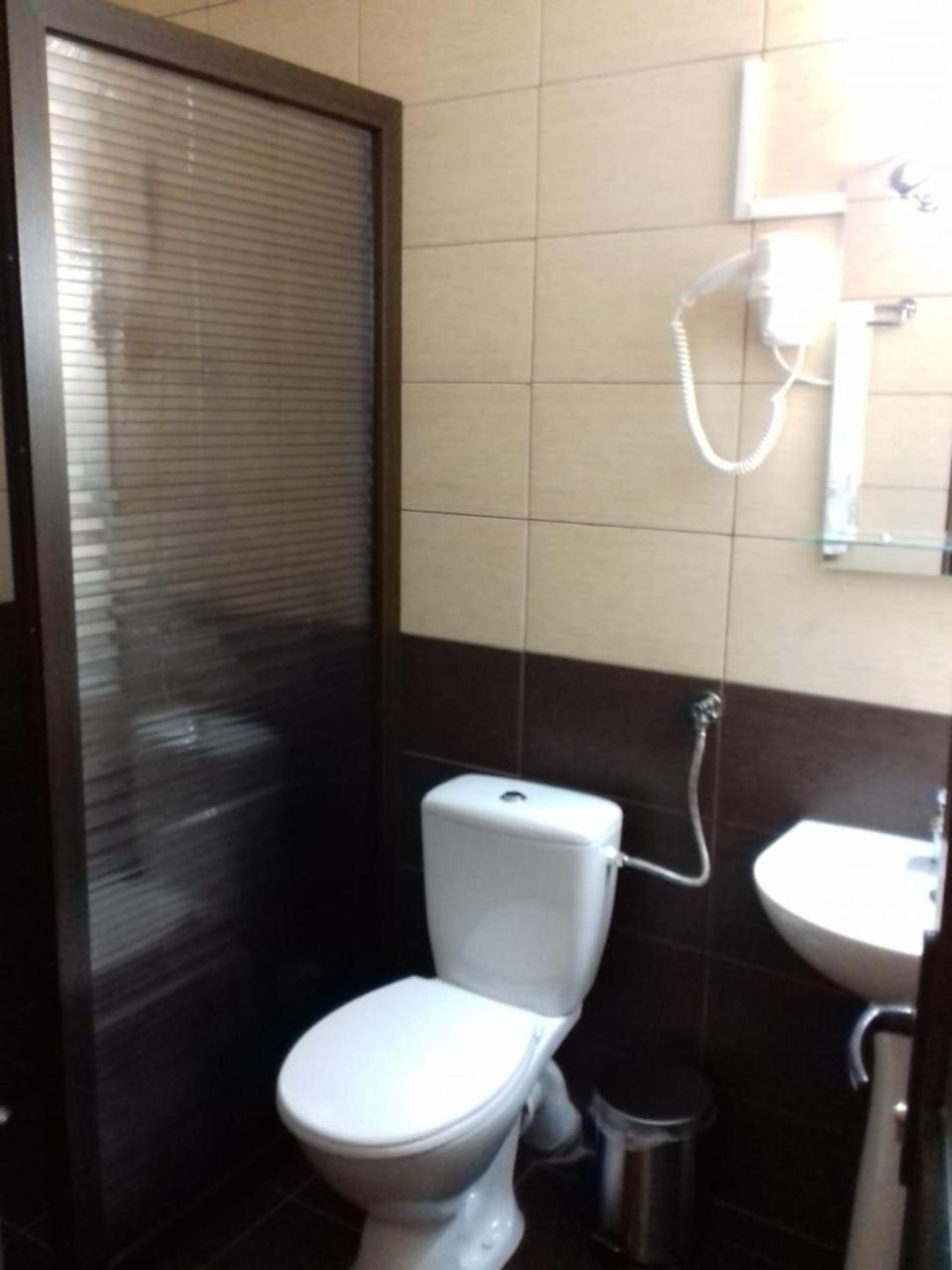 Pensiunea Ada Bascov Exterior foto
